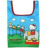 Yasuda Tsusho Hello Kitty Мини Эко-сумка 02 KT Мини Эко-сумка 02 Прибл.. В42 x Ш27см
