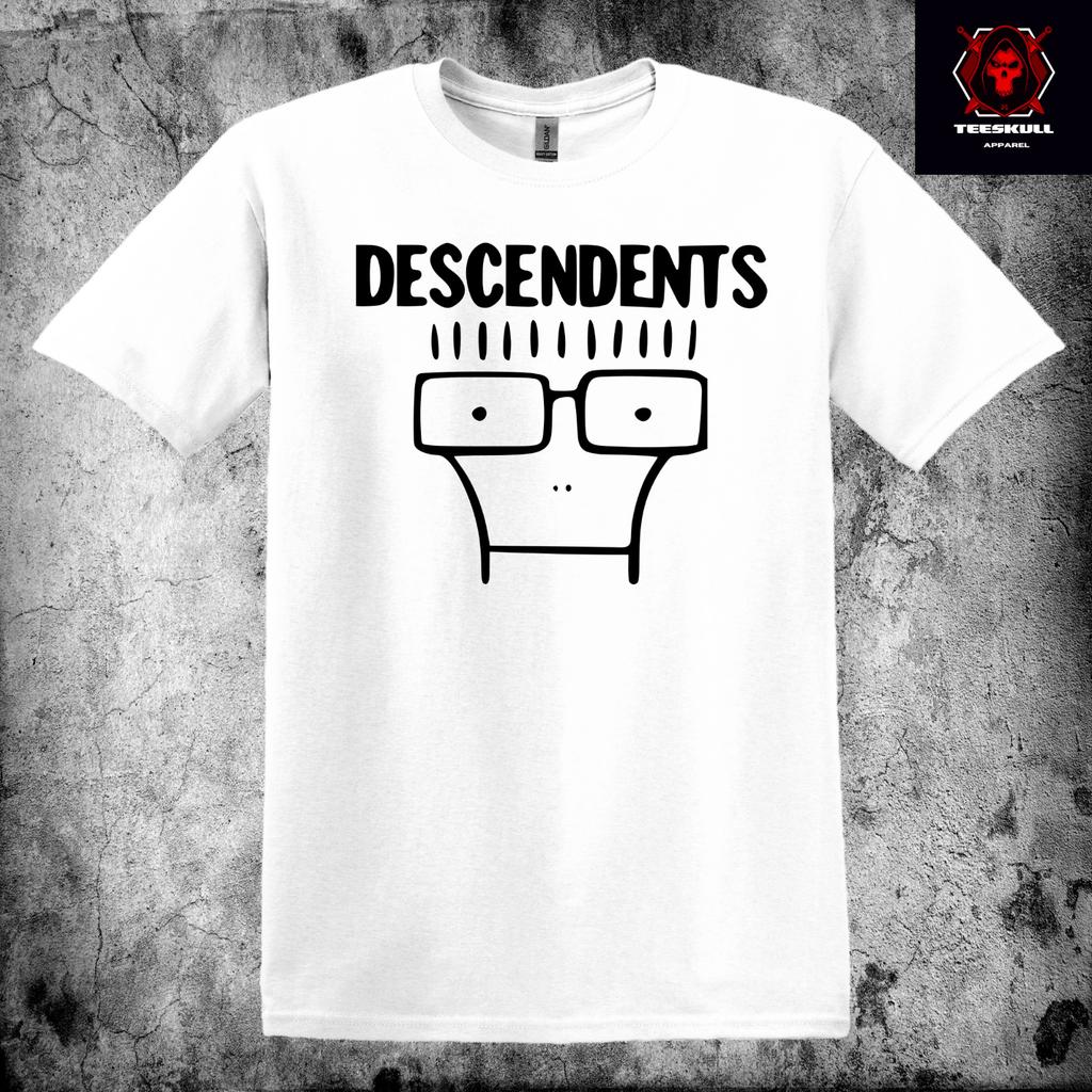 26 Descendents Punk Rock Band Tee Heavy Cotton Unisex T-SHIRT S-3XL Unisex T-Shirt