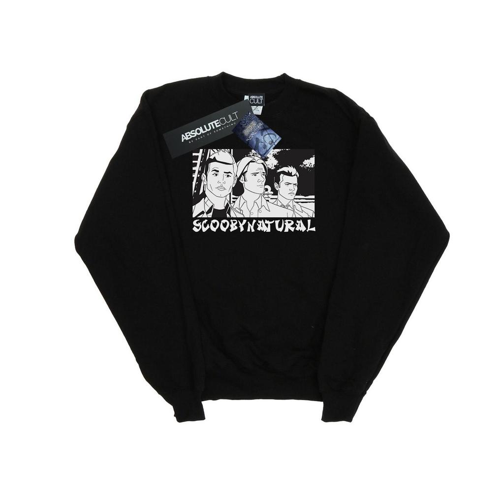 Scoobynatural Mens Take Away Sweatshirt