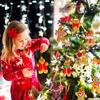6/11/12PC/Set Christmas Gingerbread Man Decor Xmas Tree Hanging Pendant New Year Party Decor Gift Home Navidad Mini Gingerbread