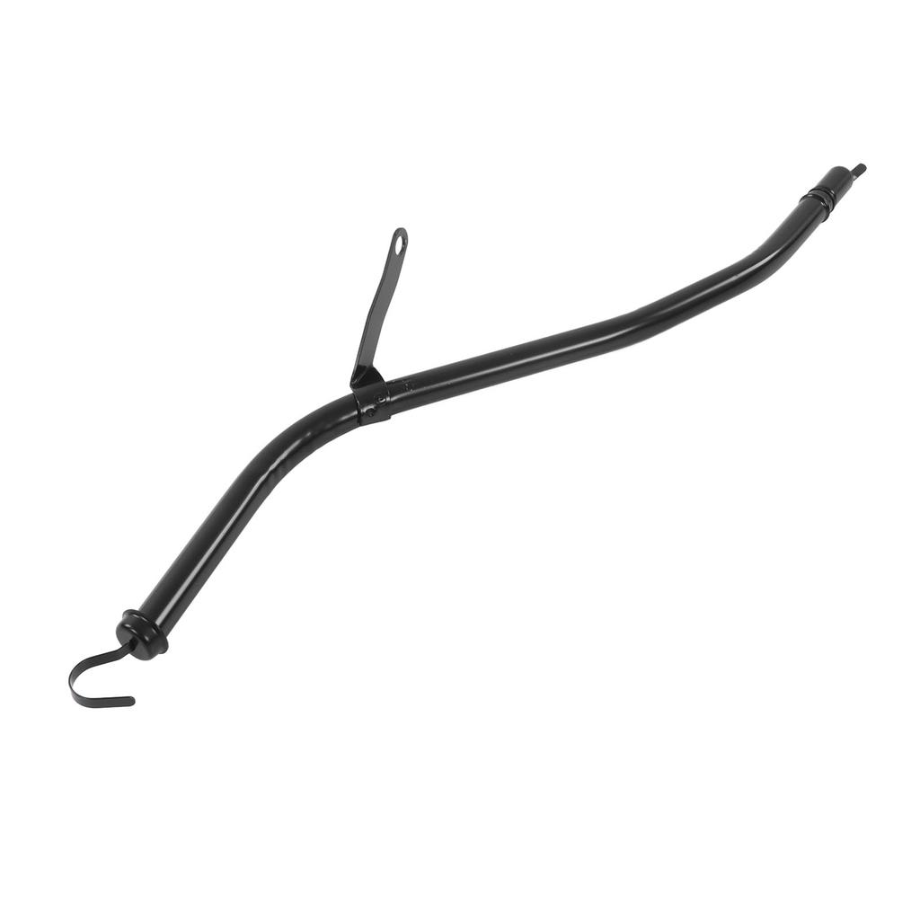 24in Engine Oil Dipstick Tube Stainless Steel Car Accessories for Turbo 400S TH400 Transmissions Black