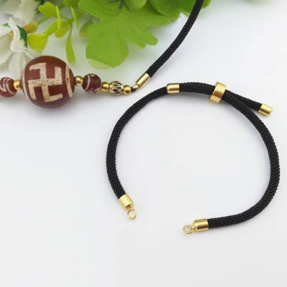 5pcs Sturdy Adjustable Bracelet Classic DIY Bracelet Semi Finished Bracelet DIY Handmade