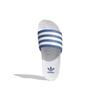 Adidas Adilette Boost Slides Crew Blue Кроссовки унисекс White Cloud-White FX5896