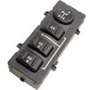4WD Wheel Drive Switch Transfer Case Shift Selector Control Button for Hummer H2