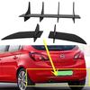 2015-2017 Opel Corsa Задний спойлер Аксессуар