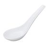 NARUMI PATIA Spoon, White, 13cm, Dishwasher Safe, Made In Japan, 41624-9974