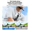 YESIDO C334 360 Degree Rotation Neck Phone Holder Stand Anti-shake Hands-free Neck-mounted Bracket