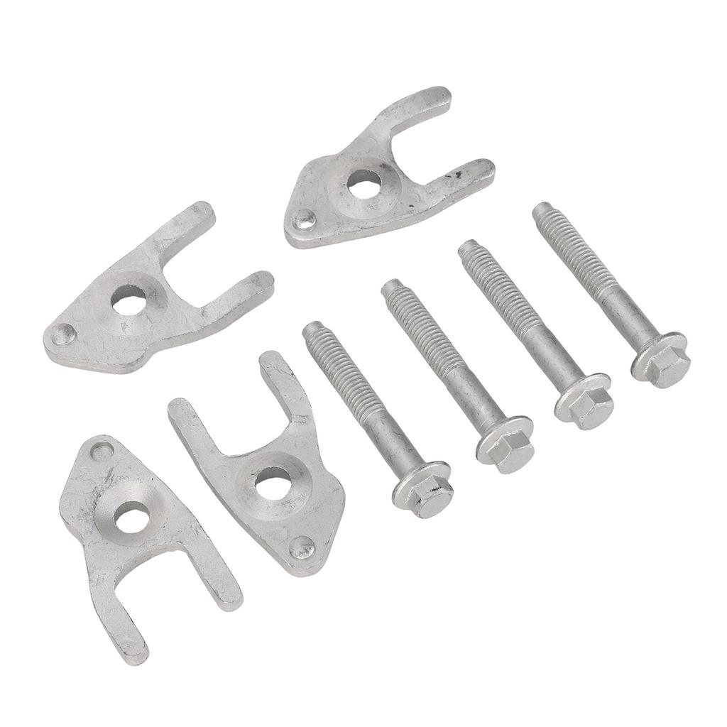 Комплект из 8 болтов и хомутов для топливных форсунок 2011881 Высокопрочная сталь Герметичное уплотнение Замена для 2.0 EcoBlue