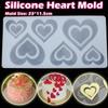 Силиконовая форма для торта Роза Любви DIY Форма для шоколада, выпечки, кексов, печенья Инструменты для украшения торта