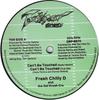 12-дюймовая пластинка FRESH CHILLY D THE DEF KRUSH CRU Cant Be Touched DRP8970 Touchdown Recor 1989 US Rap HipHopRB Б/у