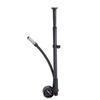 Shock Pump 300PSI Visual Pressure Dial 360 Degrees Rotation Inflation Tube Aluminum Alloy Bike Pump for