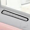Piano Black Inner Door Defogger Air Vent Outlet Cover For Nissan GTR R35 08-16