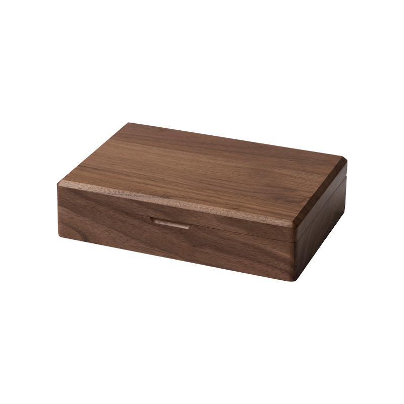 Новая деревянная шкатулка для хранения ювелирных изделий, дисплей, шкатулка для сережек и колец, органайзер для ювелирных изделий, роскошная подарочная упаковка для ювелирных изделий, упаковка для браслетов