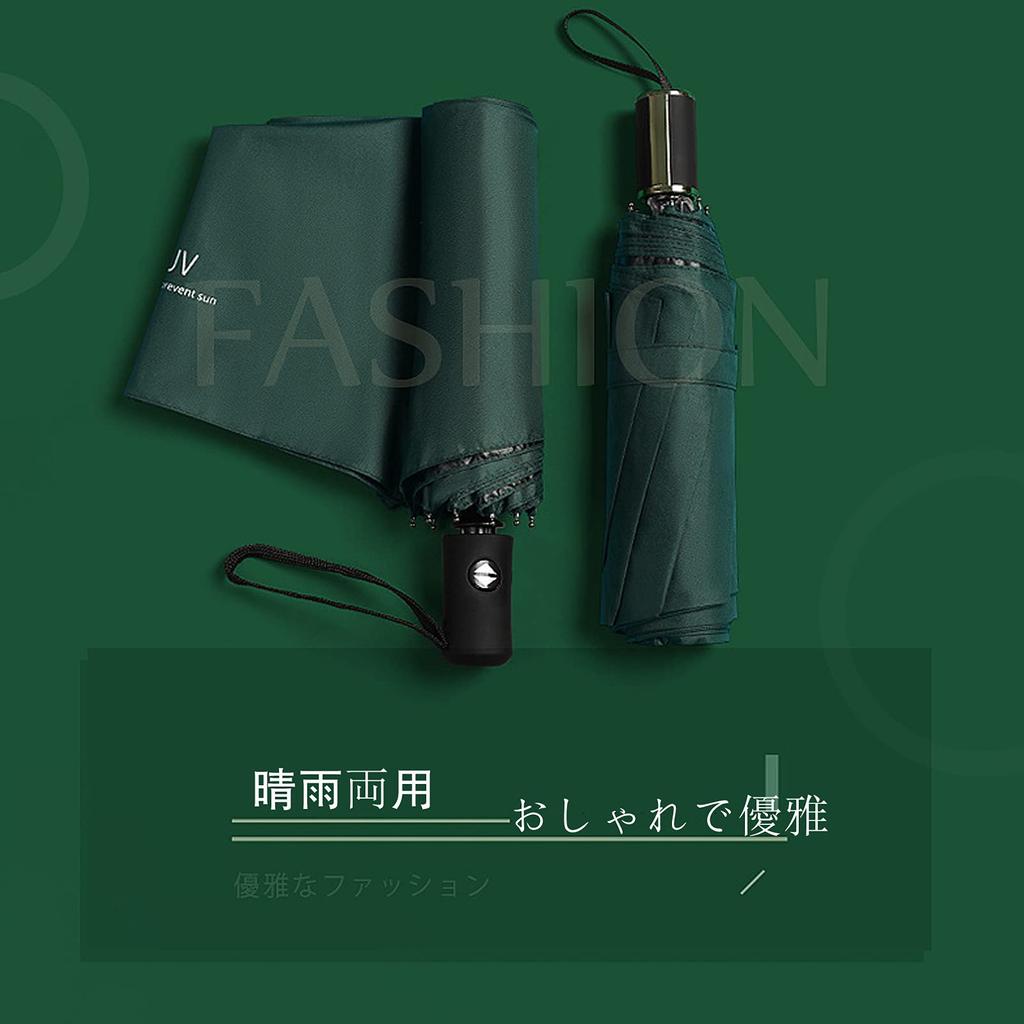 Складной автоматический водный зонт для солнечной и дождливой погоды, прочное стекло 8, большой, большой, складной, сильный ветер, большой зонт, одним нажатием