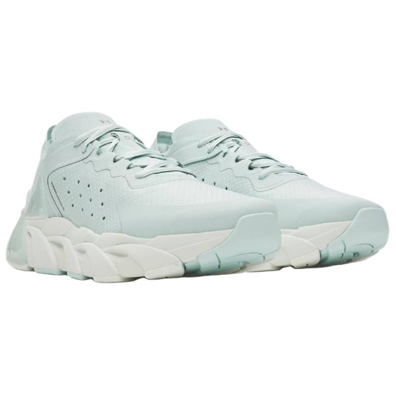 Under Armour Halo Trainer Hyrox Training Shoes Unisex Light Mint Green 6007640-478
