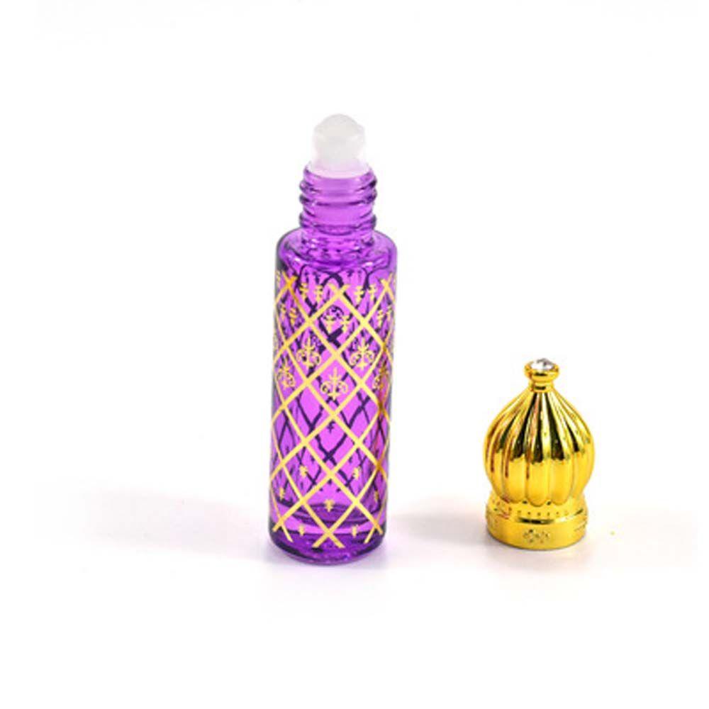 Liquid Cosmetic Rollerball Bottle Refillable Container Glass Roller Bottles Oil Roller Bottle