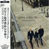CD DREAMS COME TRUE - Love Goes On ESCB1018 EPIC 1997 Japan Japanese Pop/Rock Used