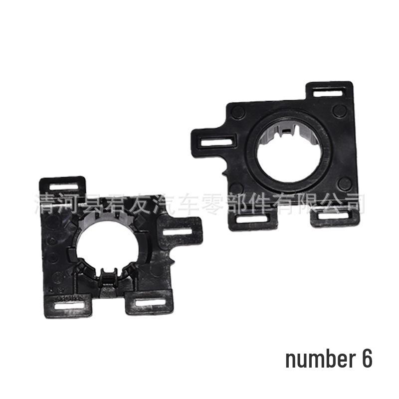 Volkswagen Radar & Ultrasonic Probe Fixing Bracket Clip