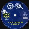 7-дюймовая пластинка PAUL SITTER & CRASH PARTY / PAUL SI - Don't Touch Me / Wake Up BBP205 Breakbeat Parad 2023 Дания Soul/Funk