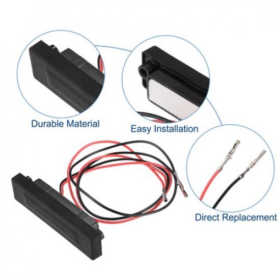 Pack of 1 for Kia Sedona 3.3L V6 No.81260A4000 Rear Tailgate Release Switch
