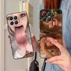 Y2K Girl Teena Mobile Phone Case for Honor 90 80 70 60 50 30 20 10 9 8 7 Pro S SE Lite 5G Colour Printing Protective Smartphone