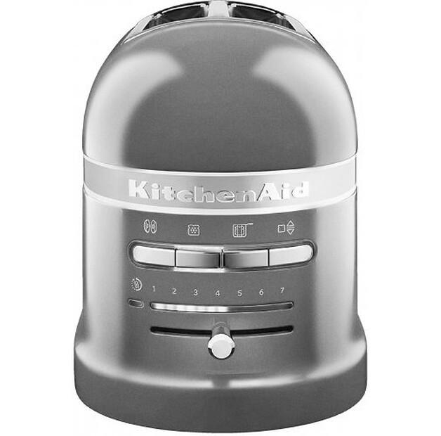 KitchenAid Artisan 2 Тостер серебристо-серый