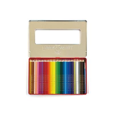 Акварельные карандаши 27191203 Faber-Castell, набор 36 цветов,