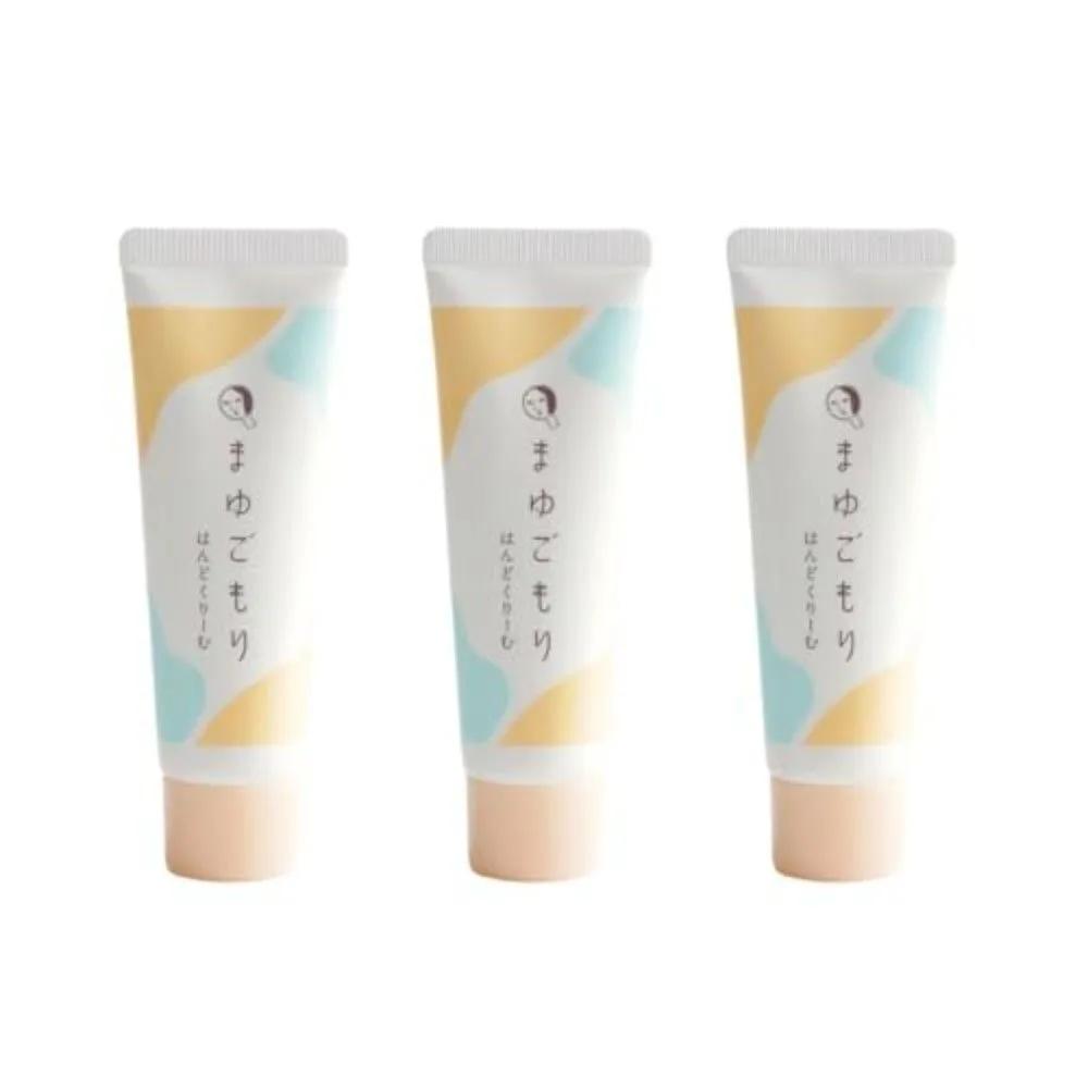 Yojiya Mayugomori Kyoto Hand Cream 30g 6-Piece Set
