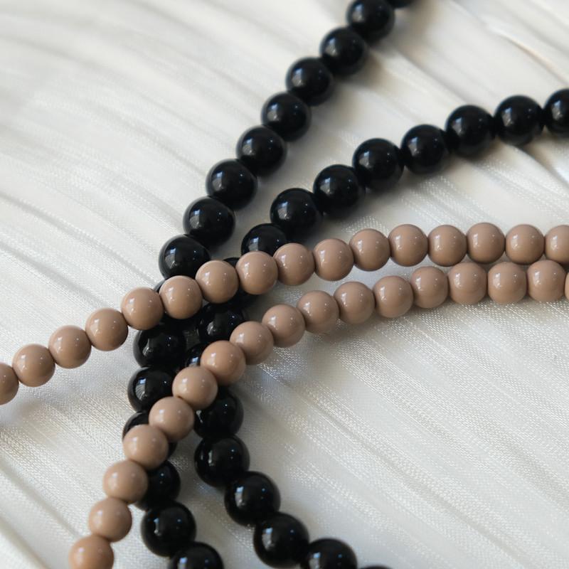 Новый аксессуар для телефона, длинная цепочка для мобильного телефона, защита от потери, универсальный сплошной ремешок на плечо, шею, через плечо, держатель для телефона, цепочка