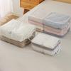 Transparent Clothes Storage Bag Large Capacity Clothes Storage Organiser  Travel