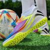 Футбольные бутсы унисекс, уличные/в помещении, футбольные бутсы для мальчиков и девочек, профессиональные тренировочные кроссовки по мини-футболу