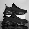Men Running Shoes Breathable Lightweight Male Tennis Anti-Slip Outdoor Men'S Sneakers Soft Lace Up Sports Shoes Walking