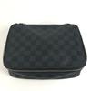 N40182 Damier Graphite Cuberangemon MM Дорожный чехол-кисет