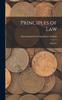 Книга Principles of Law : Appendix