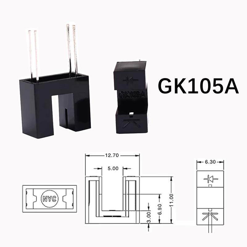10 шт. ITR9606 ITR9608 GK105A GK-152 H2010 ITR1120 ITR20005-F ST150 DIP-4 Фотоэлектрический выключатель Оптически связанные датчики Новые