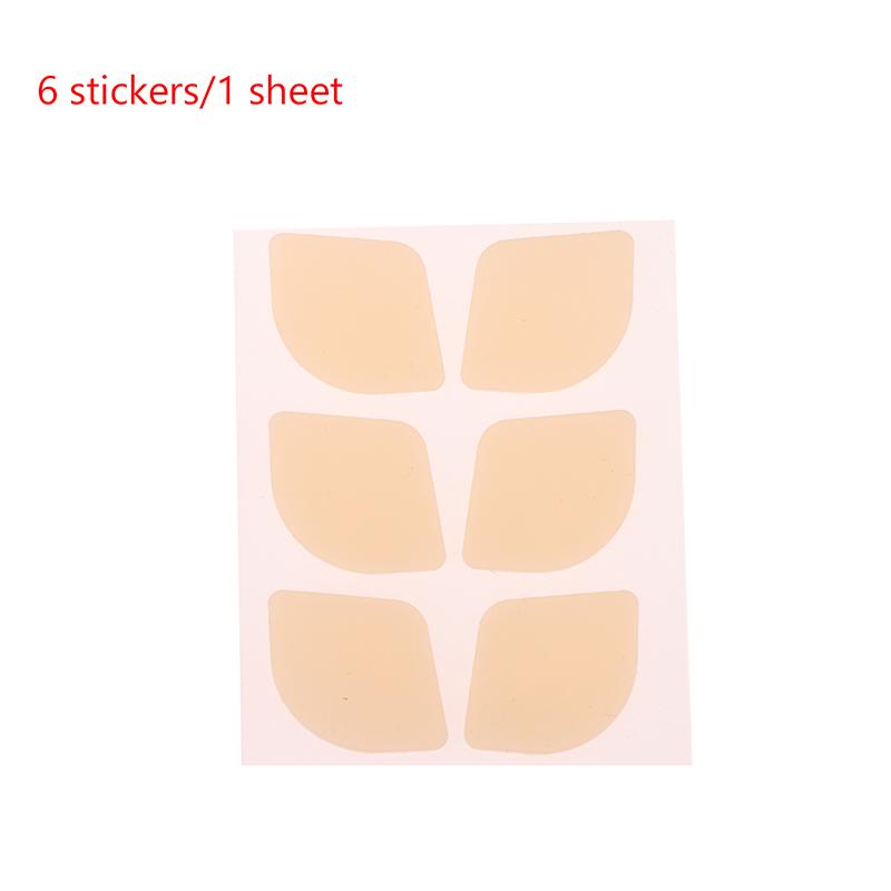 4/6/20/30 шт. Силиконовая невидимая лента для коррекции оттопыренных ушей, эстетические корректоры для ушей, наклейки на уши эльфа, пластырь для коррекции ушей
