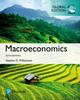 Книга Macroeconomics, Global Edition