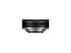 Canon RF28mm STM Lens RF Mount Wide Angle for Full Frame Cameras Black F2.8