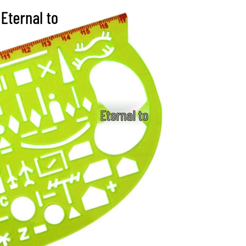 Yongzhi 16-Type Multi-Functional Tactical Ruler