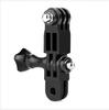 For GoPro Accessories 3-Way Adjustable Pivot Arm Mount for GoPro Hero Akaso Insta360 SJCAM DJI Action Cameras Accessories