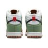 Nike Женские кроссовки Dunk High LX Next Nature Toasty White Summit-White Black DN9909-100
