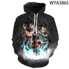 New Men Women Children DBZ Cartoon Anime Dragon 3D Print Hoodies Pullover Streetwear Boy Girl Kids Sweatshirts Cool Tops