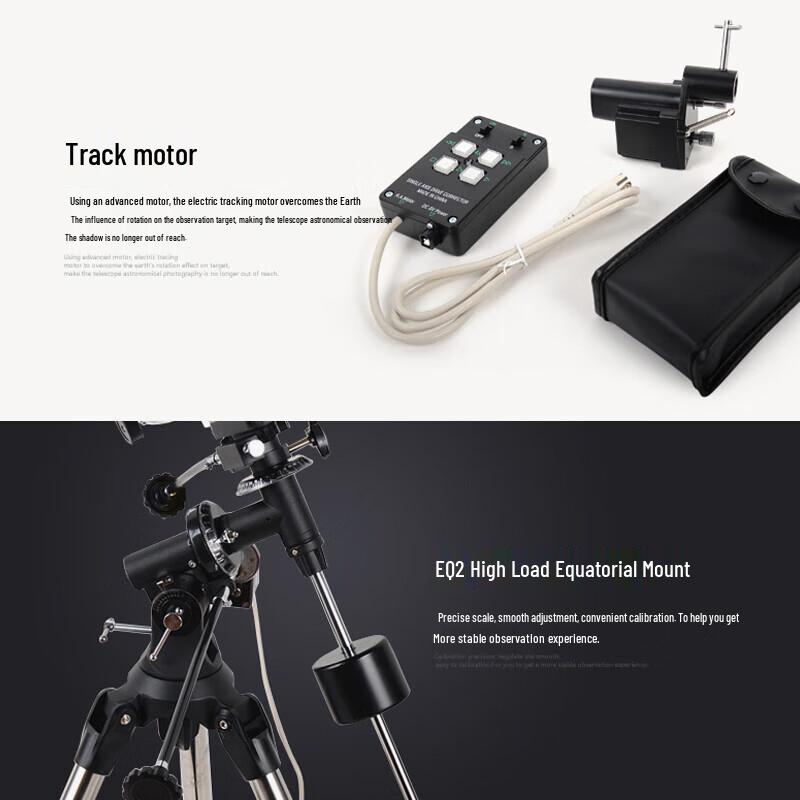 Астрономический телескоп Celestron EQ 90DX