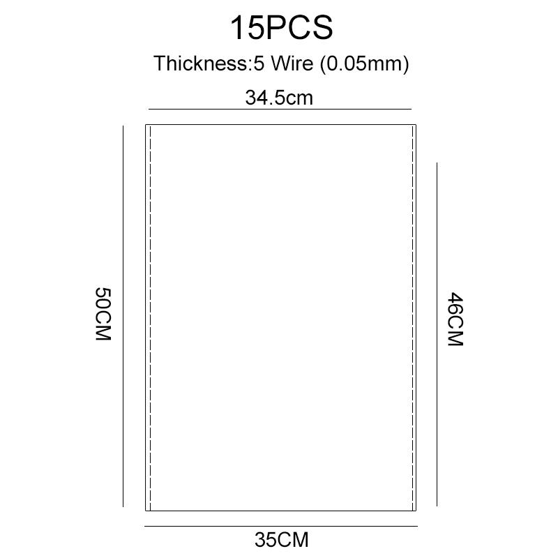Прозрачный Самозаклеивающийся Аксессуары для Бижутерии Конфеты OPP Самоклеящийся Пакет Упаковка Многоразовый Подарок Упаковочный Пакет для Печенья