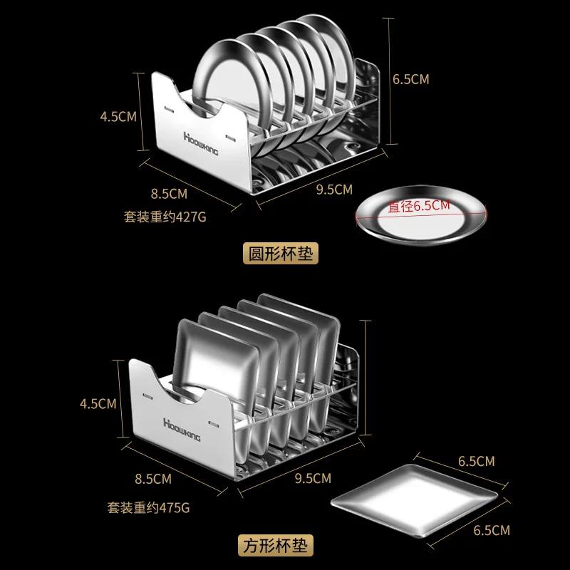 Подставка под чашку кунг-фу, модная, универсальная, бытовая, теплоизоляционная, набор, основной цвет, золотой, китайский коврик