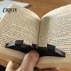Книжный гаджет для чтения в дороге, держатель страниц в виде летучей мыши, 3D-печатная закладка в готическом стиле, закладка из пластика PLA, легкая портативная закладка для дома и использования