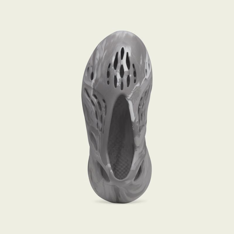 adidas Кроксы Yeezy Foam RNNR 'Stone Grey'
