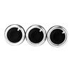 Car AC Knob Heat Control Switch Button For Mazda 323 Familia 626 Protege Haima Happin Family 3Pcs/set Air Conditioning Knob