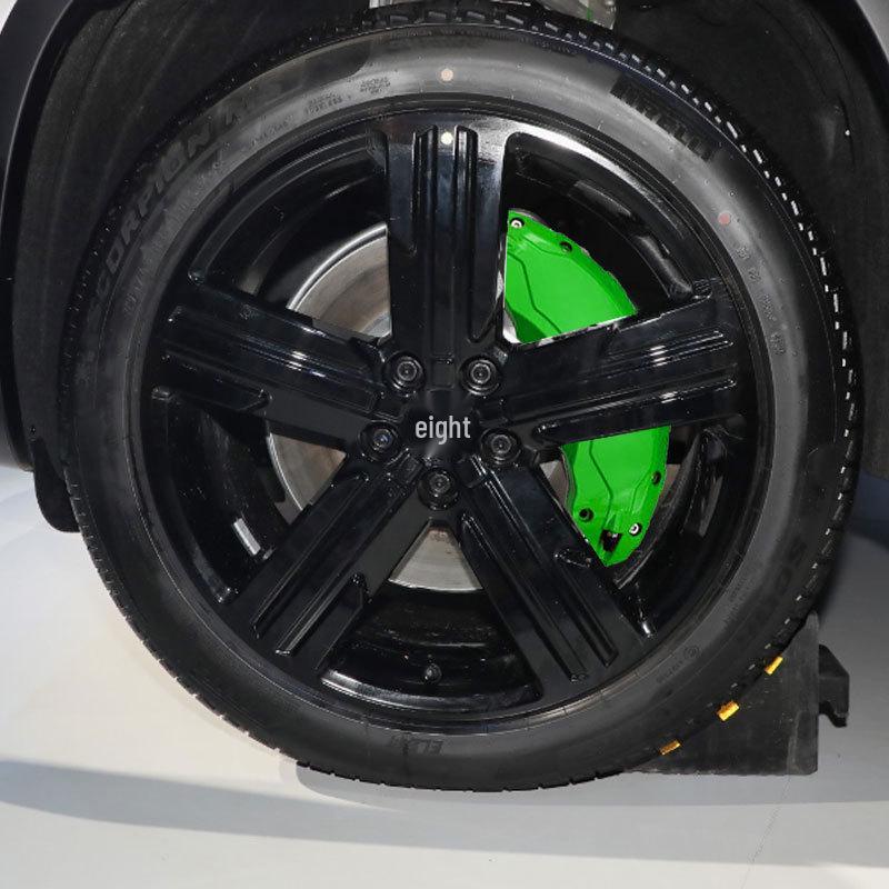 Aluminum Alloy Brake Caliper Cover for Wheel Hub Modification