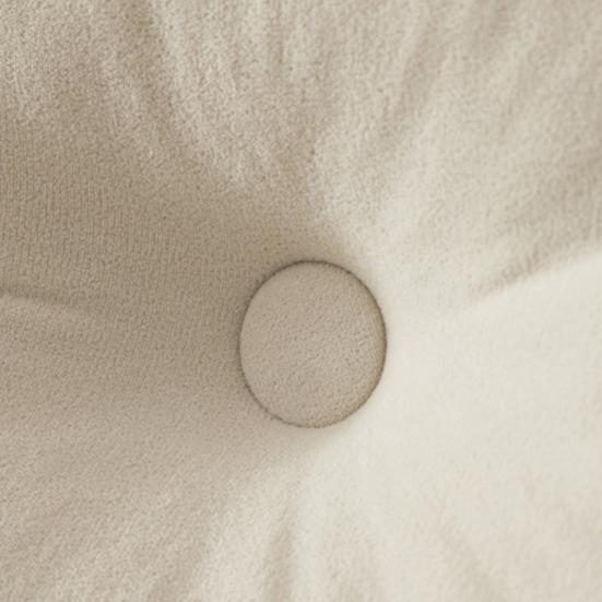 Headboard Wedge Pillow Bedhead Triangular Headboard Pillow Ergonomic Backrest Bolster Cushion with Side Pocket for Dorm Bed Sofa